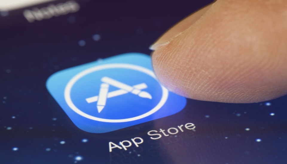 Đầu năm mới, App Store lập kỉ lục doanh thu với hàng chục triệu lượt tải về