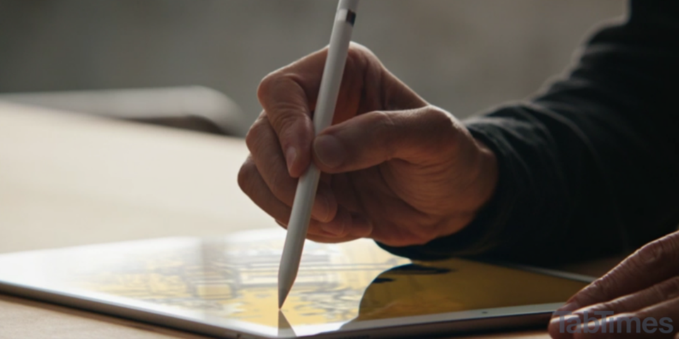 Apple Pencil nhận bằng sáng chế mới, có gì hot đây?