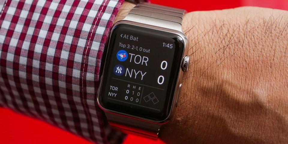 Apple Watch thế hệ thứ 3 sẽ có pin siêu