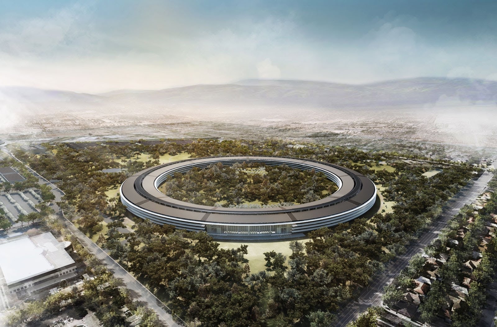 Apple Campus 2