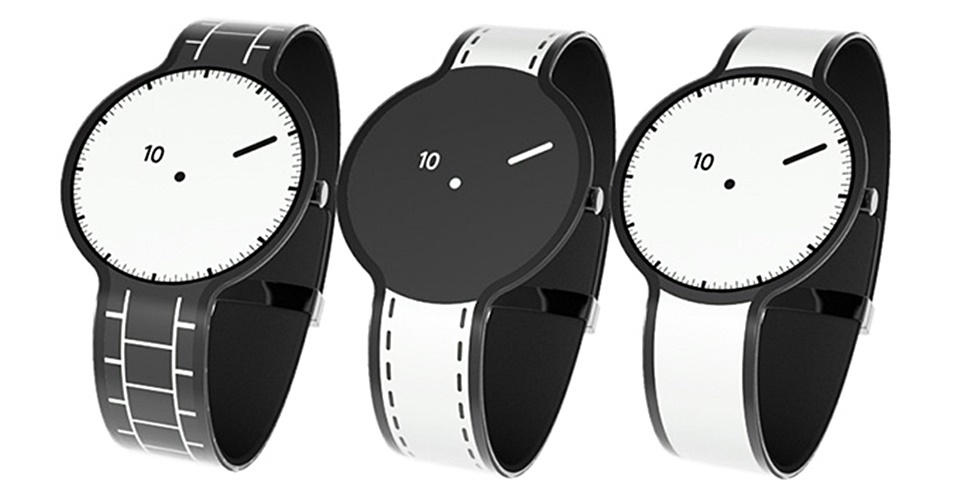 Ngắm nhìn mẫu Sony smartwatch màn hình E-ink Ngắm nhìn mẫu Sony smartwatch màn hình E-ink