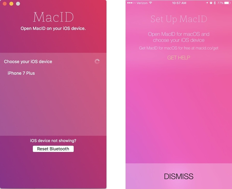 Mac ID Mac ID