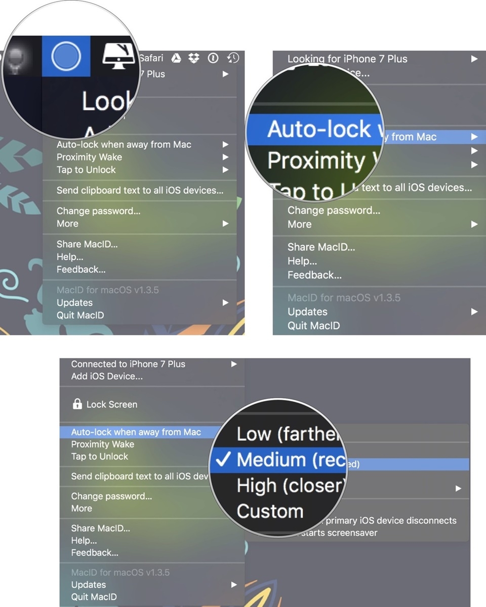 Thiết lập tự động khóa máy Mac sau khi bạn rời khỏi vị trí Thiết lập tự động khóa máy Mac sau khi bạn rời khỏi vị trí