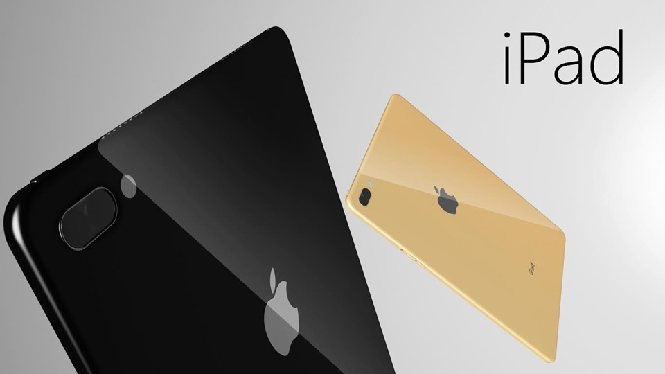 Lộ ảnh iPad Pro 2 Lộ ảnh iPad Pro 2