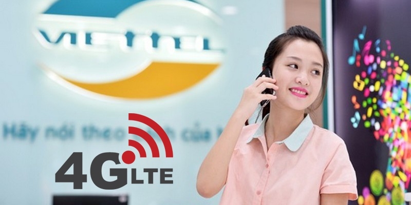 Mạng 4G Viettel