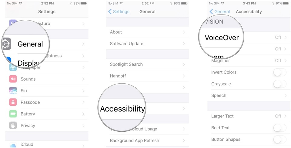Luyện nghe tiếng Anh với iPad