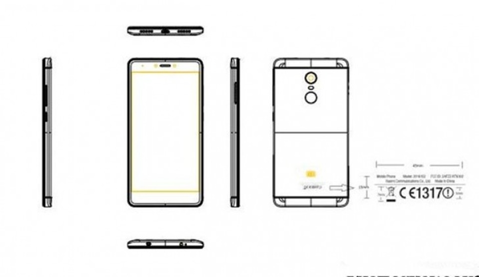 Phát thảo Xiaomi Redmi Phát thảo Xiaomi Redmi