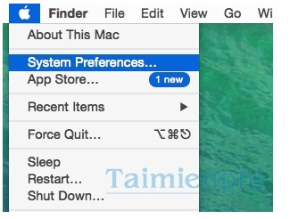 Hướng dẫn ẩn các biểu tượng trên thanh Menu Mac OS