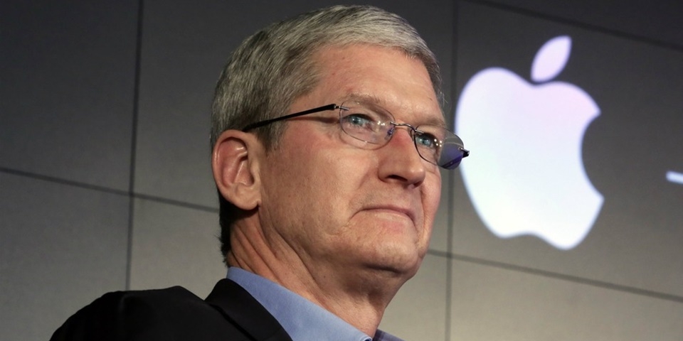 Tóm tắt sự nghiệp của Tim Cook - vị CEO đương nhiệm của Apple