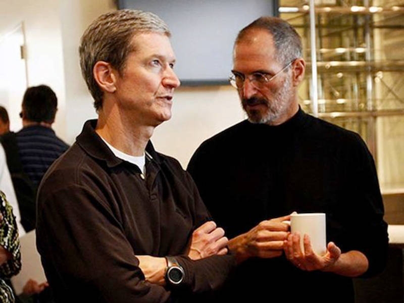Tim Cook vs Apple Tim Cook vs Apple