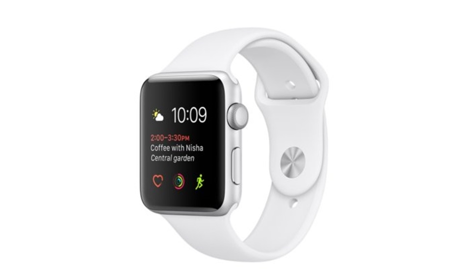 Apple Watch thế hệ thứ 2 ra mắt Apple Watch thế hệ thứ 2 ra mắt