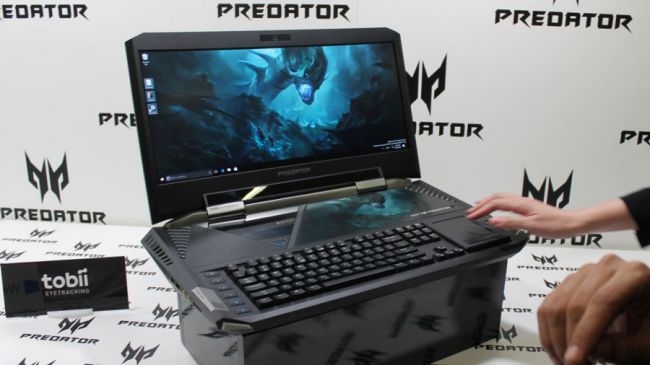 Acer Predator X 21 Acer Predator X 21