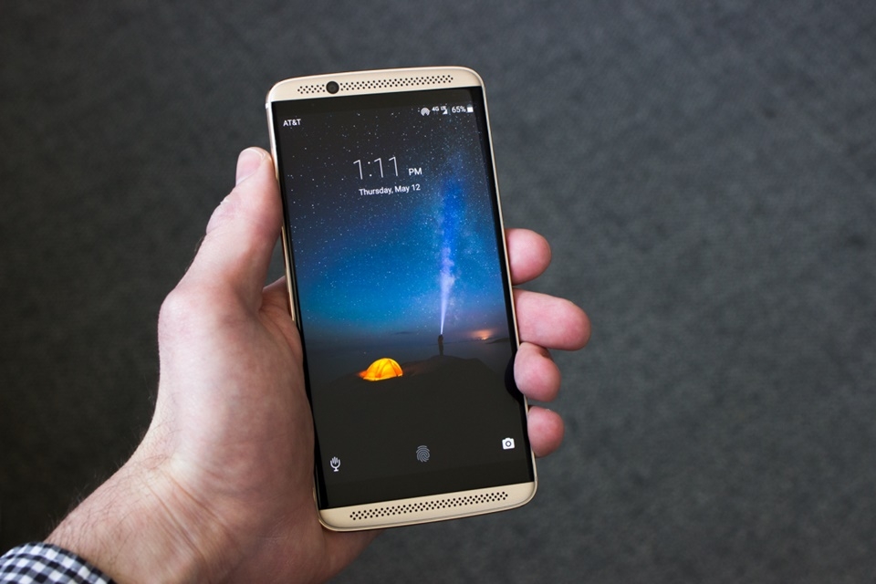 # 2: ZTE Axon 7 # 2: ZTE Axon 7