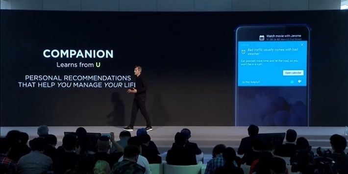 Làng trợ lý ảo thế giới nay có thêm thành viên mới: Sense Companion Làng trợ lý ảo thế giới nay có thêm thành viên mới: Sense Companion