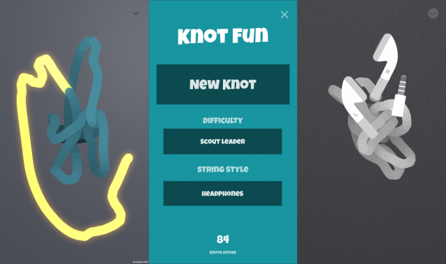 Knot Fun Knot Fun