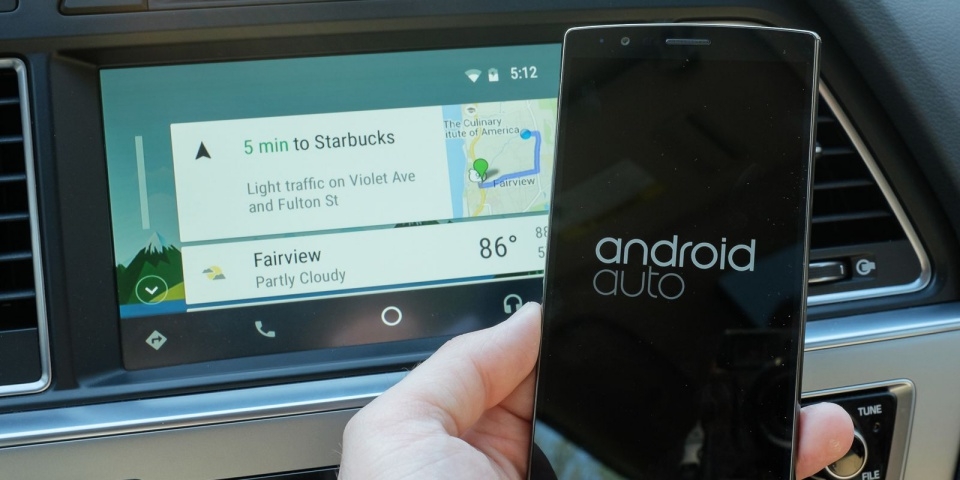 Android Auto Android Auto