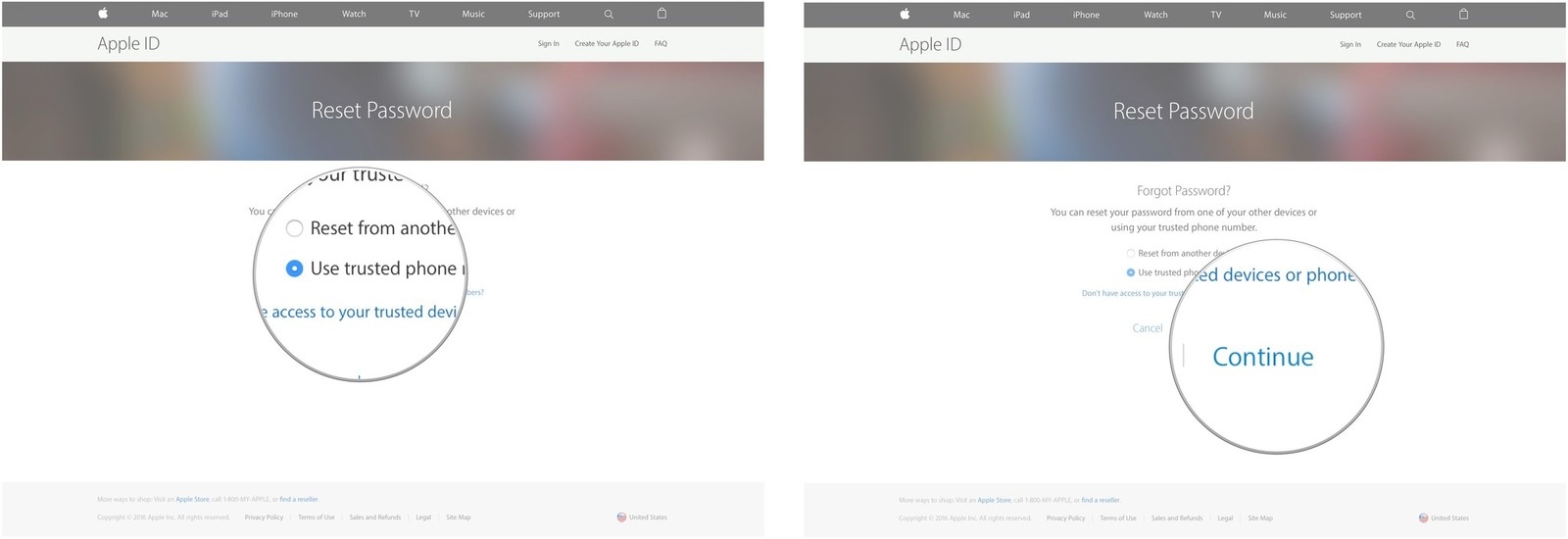 Lấy mật khẩu iCloud thành công!