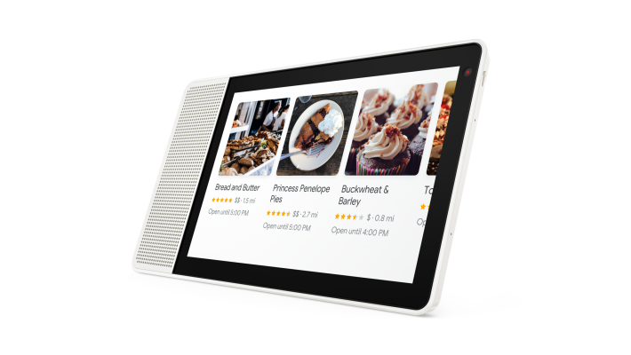 Màn hình Lenovo tích hợp trợ lý ảo Màn hình Lenovo tích hợp trợ lý ảo