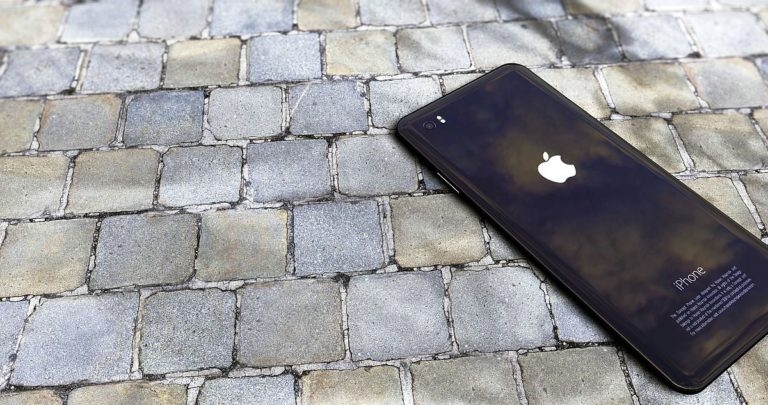 Concept iPhone XT - Hình 1 Concept iPhone XT - Hình 1