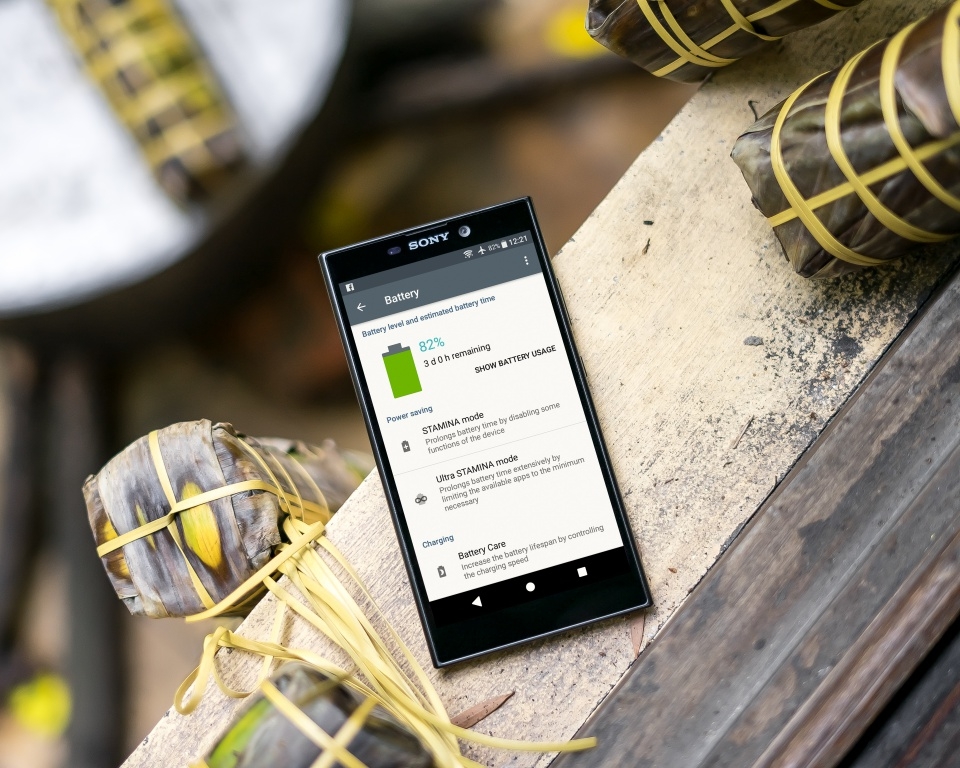 Điểm qua những thay đổi trên Sony Xperia L2