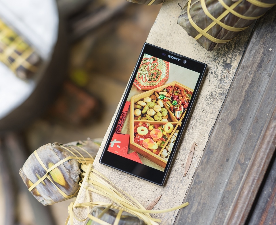 Điểm qua những thay đổi trên Sony Xperia L2