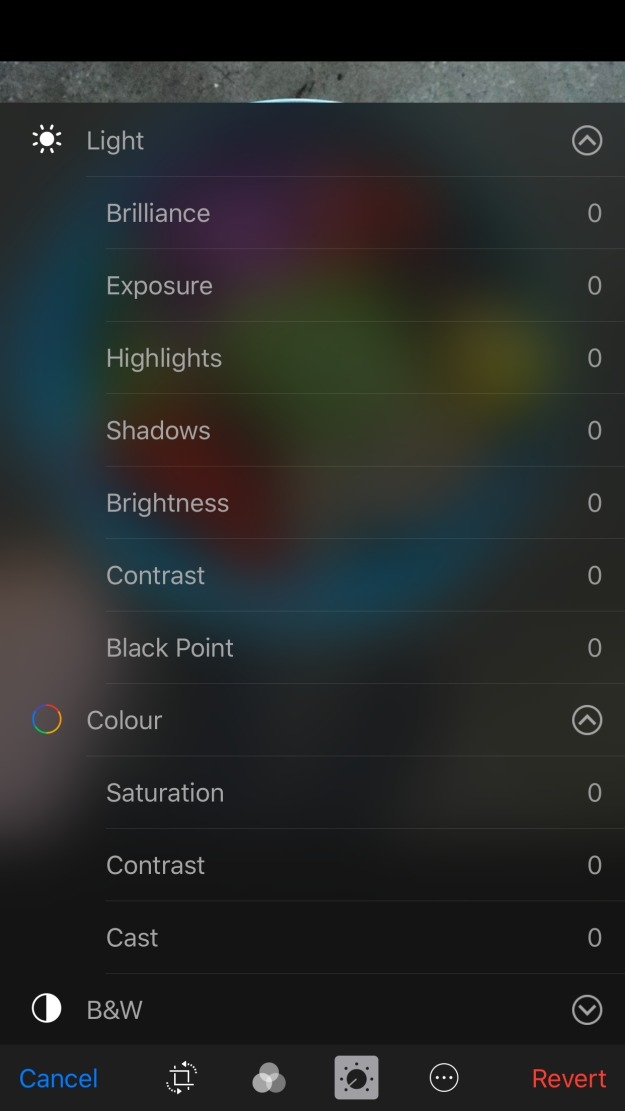 Mẹo chụp ảnh đồ ăn số 9: Chỉnh sửa hình Mẹo chụp ảnh đồ ăn số 9: Chỉnh sửa hình