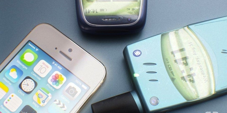Concept Nokia 3310 - Ảnh 2