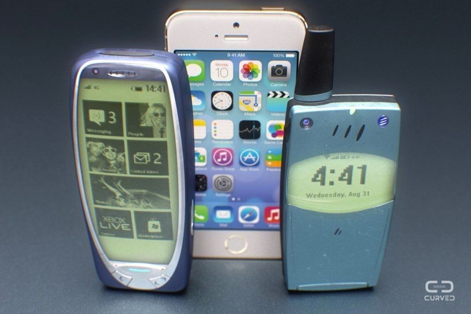 Concept Nokia 3310 - Ảnh 3