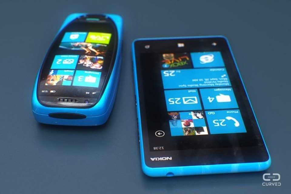 Concept Nokia 3310 - Ảnh 4