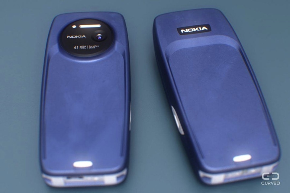 Concept Nokia 3310 - Ảnh 6
