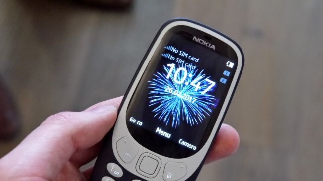 Hiệu năng Nokia 3310