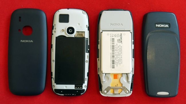 Pin Nokia 3310