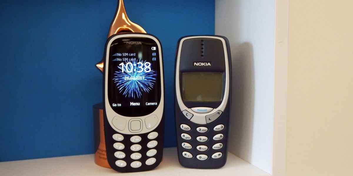 Giá và ngày ra mắt Nokia 3310