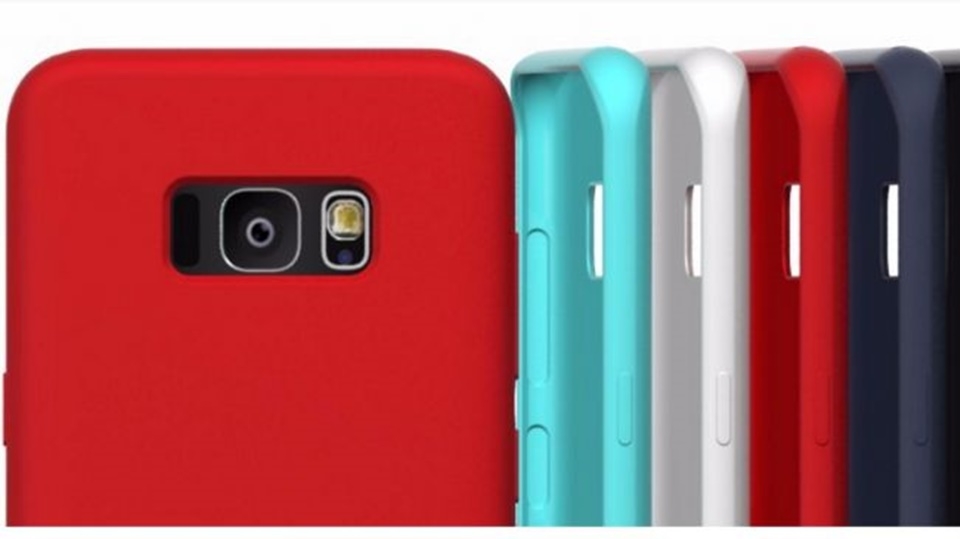 Thiết kế Galaxy S8 - Hình 7 Thiết kế Galaxy S8 - Hình 7