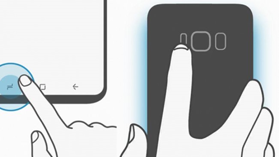 Thiết kế Galaxy S8 - Hình 2 Thiết kế Galaxy S8 - Hình 2