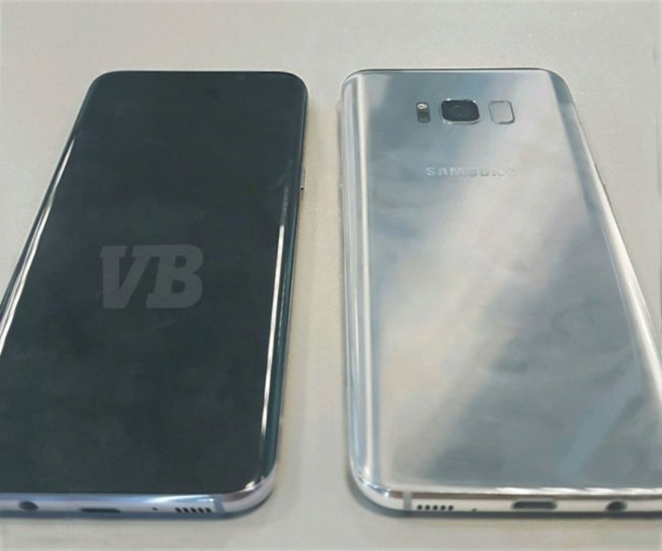 Thiết kế Galaxy S8 - Hình 4 Thiết kế Galaxy S8 - Hình 4