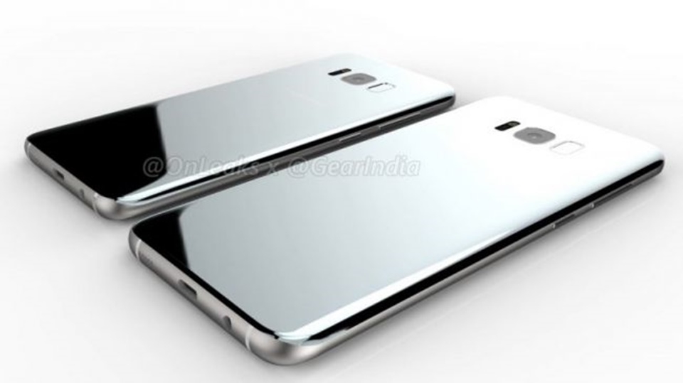 Thiết kế Galaxy S8 - Hình 6 Thiết kế Galaxy S8 - Hình 6
