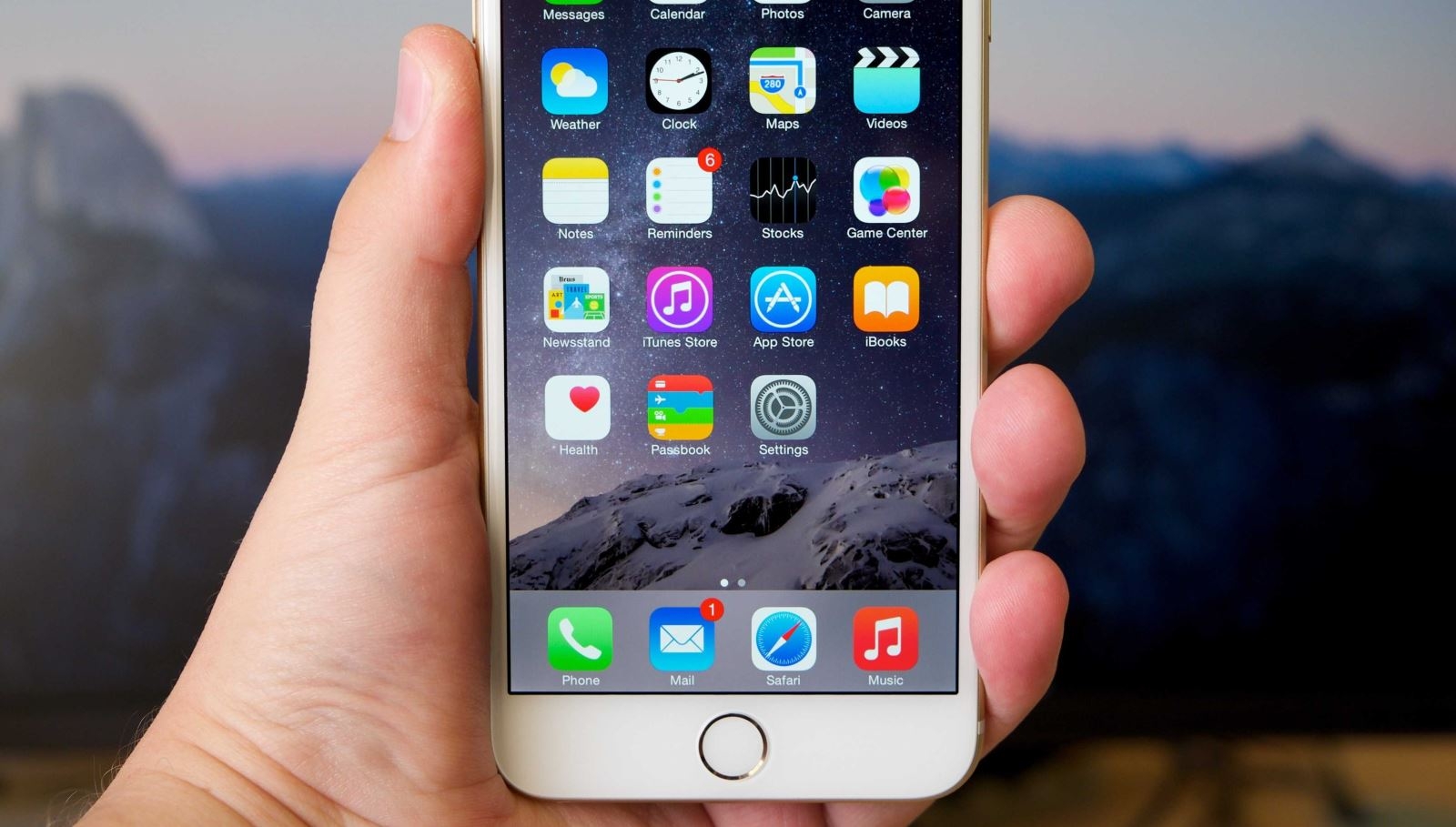 Lỗi iPhone không khởi động được