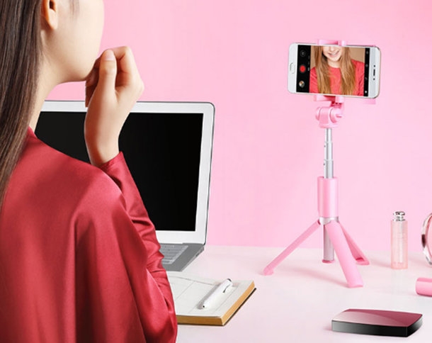 Nghía thử xem gậy selfie cao cấp của Meizu có gì? - Hình 2 Nghía thử xem gậy selfie cao cấp của Meizu có gì? - Hình 2