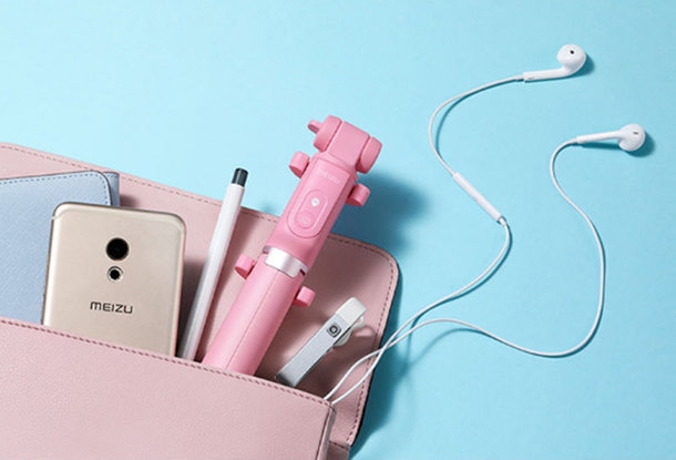 Nghía thử xem gậy selfie cao cấp của Meizu có gì? - Hình 3 Nghía thử xem gậy selfie cao cấp của Meizu có gì? - Hình 3