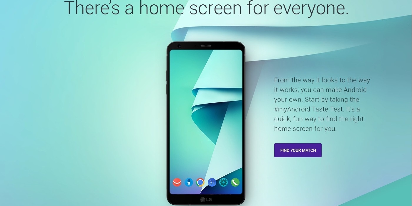 Thử qua trang web tải wallpaper thông minh của Google Thử qua trang web tải wallpaper thông minh của Google