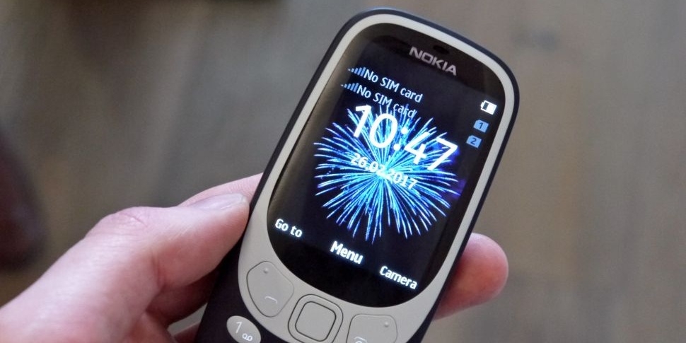 Đã biết được ngày ra mắt