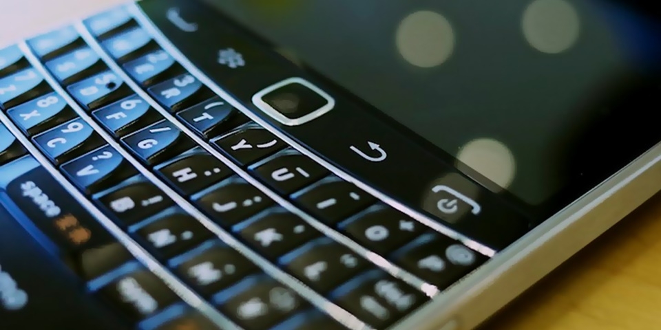 Tin buồn cho Blackberry: thị phần hãng đã chạm mức 0%