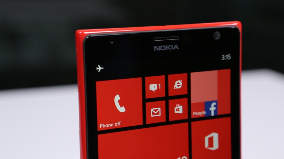 Nokia Lumia 1520