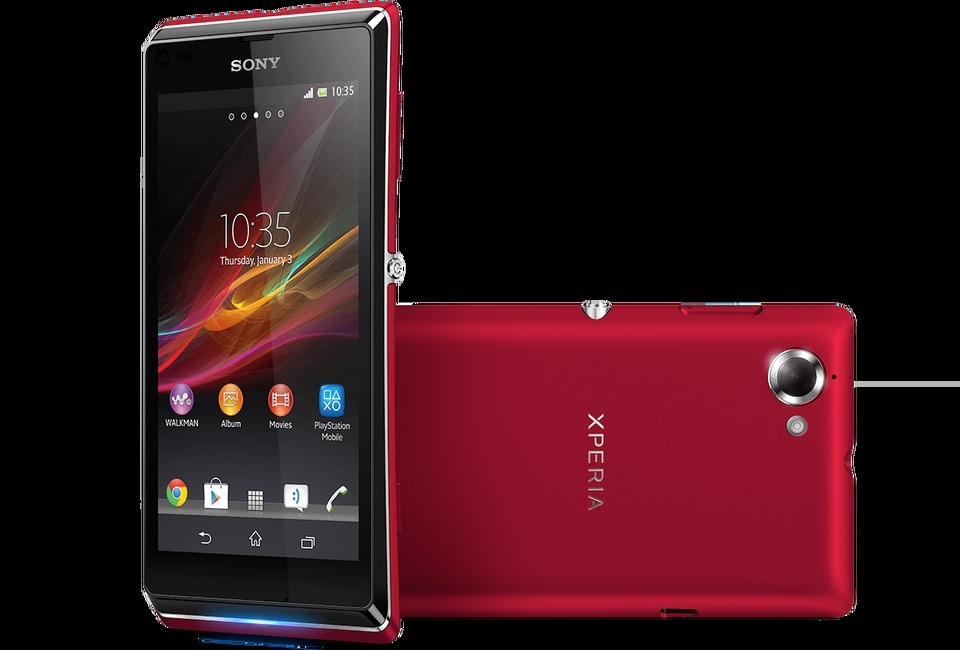 Sony Xperia L