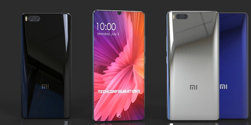 Xiaomi Mi 7 sẽ có tính năng này giống như iPhone X