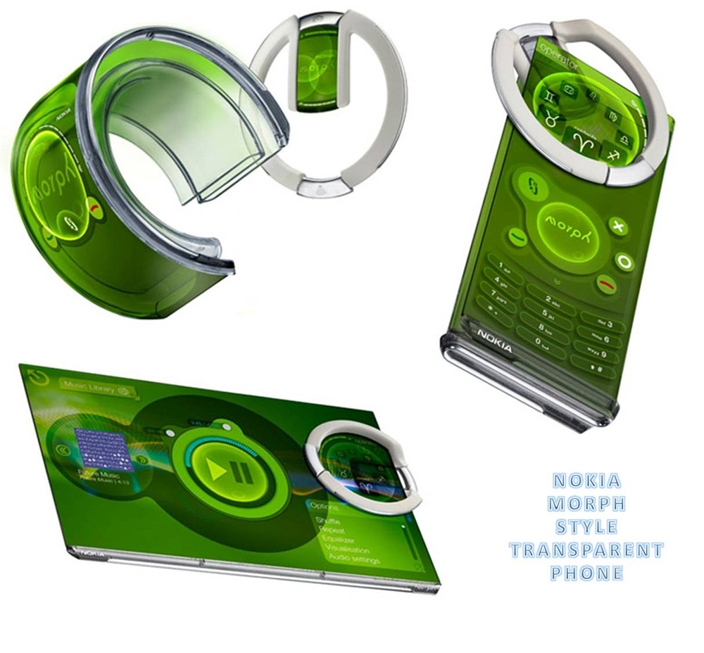 Nokia Morph
