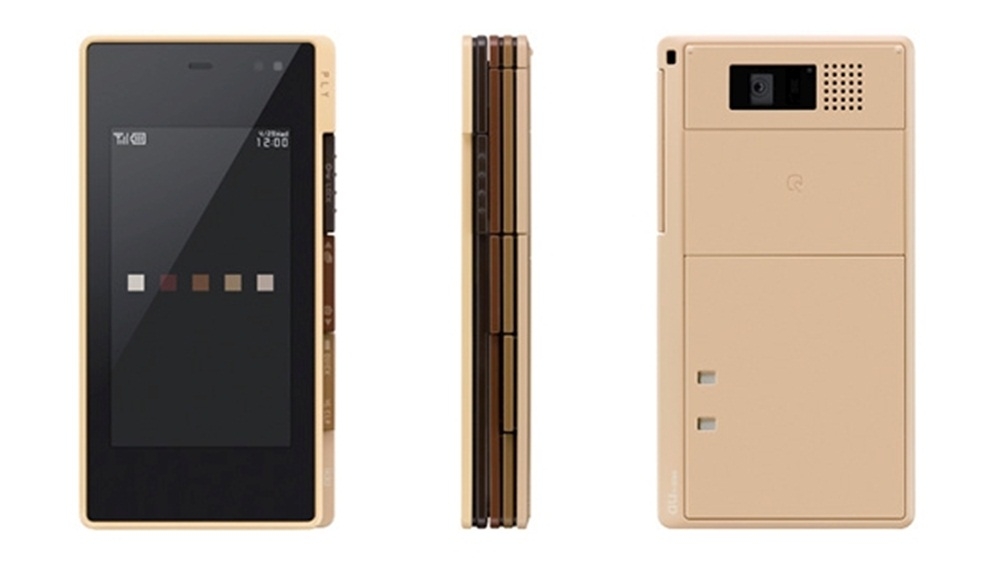 Ply concept phone