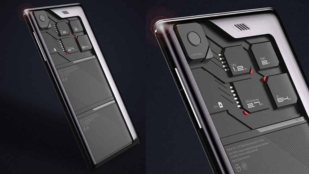 ZTE Eco-Mobius