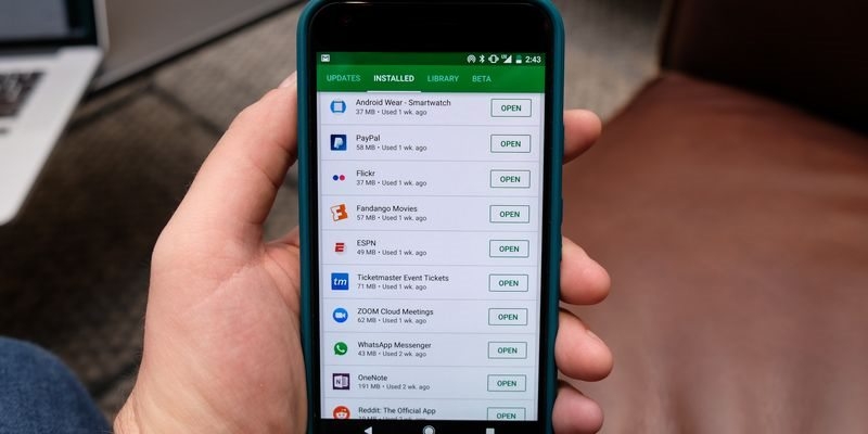 Quản lý ứng dụng Android tốt hơn với cập nhật mới sau Quản lý ứng dụng Android tốt hơn với cập nhật mới sau